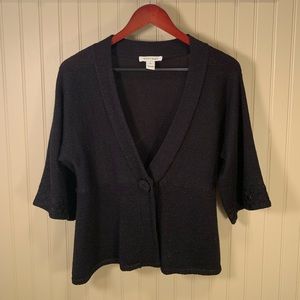 White House Black Market Sling Jacket